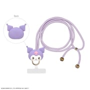 SANG-457KU [マルチリングプラス マスコットストラップ サンリオキャラクターズ クロミ]