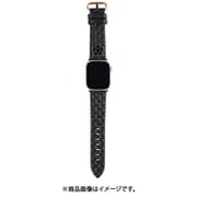 AWB-MQ01 [レザーAppleWatch バンド 38/40/41 BK]
