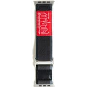 AWB-MP04-BK [AppleWatch 49/45/44/42 Trail Loop Band]