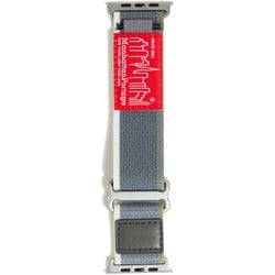 AWB-MP04-GR [AppleWatch 49/45/44/42 Trail Loop Band]