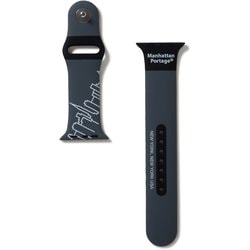 AWB-MP03-GR [AppleWatch 49/45/44/42 Silicone Band]