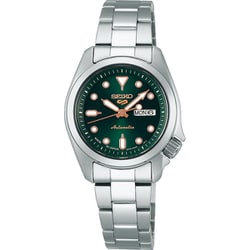 5SPORTS（ファイブスポーツ） SKX series メカニカル レディース メタルバンド SRRA005
