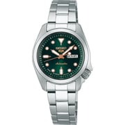 5SPORTS(ファイブスポーツ) SKX series メカニカル レディース メタルバンド SRRA005