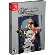 Castlevania Dominus Collection ClassicEdition（限定版） [Nintendo Switchソフト]