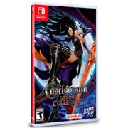 Castlevania Dominus Collection Order of Ecclesia - Cover [Nintendo Switchソフト]