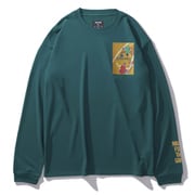 SMT24114 [ロングスリーブTシャツ ワン オン ワン XLサイズ スパイク]
