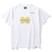 SMT24122M [Tシャツ ミシガン バスケットボール XLサイズ ホワイト]