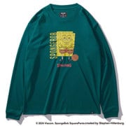 SMT24142S [ロングスリーブTシャツ スポンジ・ボブ バスケットボール フリーク Lサイズ スパイク]