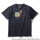 SJT24171S [ジュニア Tシャツ スポンジ・ボブスピニング バスケットボール 130cm ブラック]