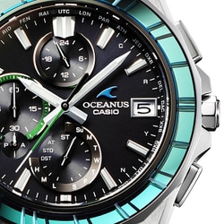 ヨドバシ.com - カシオ CASIO オシアナス OCEANUS OCEANUS