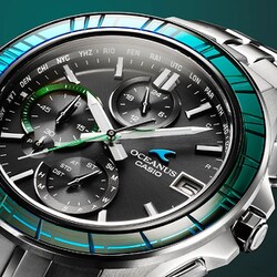 カシオ CASIOオシアナスOCEANUS マンタ OCW-S1200 現状販売 楽天市場】オシアナス カシオ s1200の通販