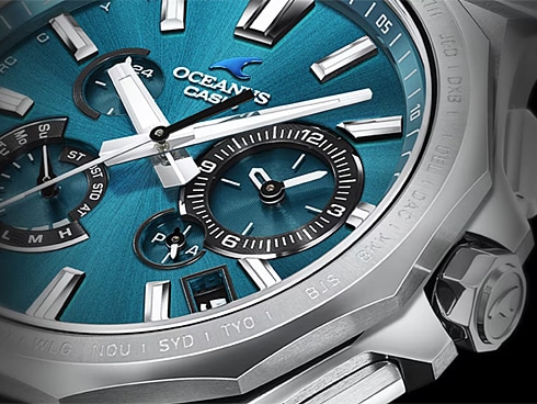 ヨドバシ.com - カシオ CASIO オシアナス OCEANUS OCEANUS