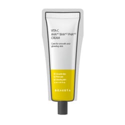 ビュースタ ビタC×AHA BHA PHA クリーム 30ml