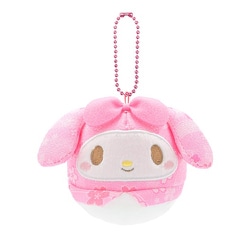 サンリオキャラクターズ ぬくい～ず 和風 マイメロディ