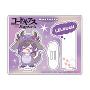 SYNC-CODE3ASD-MA コードギアス 反逆のルルーシュ アクリルスタンド MA ルルーシュ