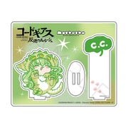SYNC-CODE3ASD-MC コードギアス 反逆のルルーシュ アクリルスタンド MC C.C.