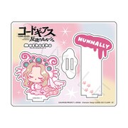 SYNC-CODE3ASD-ME コードギアス 反逆のルルーシュ アクリルスタンド ME ナナリー