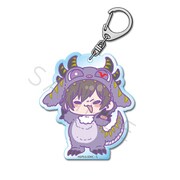 SYNC-CODE3AKU-MA コードギアス 反逆のルルーシュ アクリルキーホルダー MA ルルーシュ