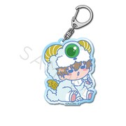 SYNC-CODE3AKU-MB コードギアス 反逆のルルーシュ アクリルキーホルダー MB スザク