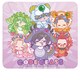 SYNC-CODE3MP-MA コードギアス 反逆のルルーシュ マウスパッド MA 集合