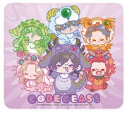 SYNC-CODE3MP-MA コードギアス 反逆のルルーシュ マウスパッド MA 集合