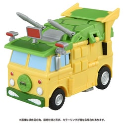トランスフォーマー ニンジャタートルズ パーティーワロップタカラトミー ニンジャタートルズ パーティーワロップ｜トランスフォーマー