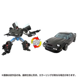 トランスフォーマー ナイトライダー エージェントナイト