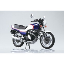 11159 1/12 Honda CBX400F パール/キャンディブルー [ダイキャスト模型]