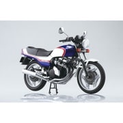 11159 1/12 Honda CBX400F パール/キャンディブルー [ダイキャスト模型]