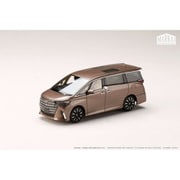 PM43156AG 1/43 トヨタ ALPHARD EXECUTIVE LOUNGE プレシャスレオブロンド [レジンキャストミニカー]
