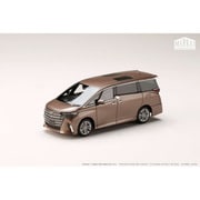 PM43156BG 1/43 トヨタ ALPHARD Z プレシャスレオブロンド [レジンキャストミニカー]