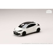 PM43145BW 1/43 トヨタ GR YARIS RZ High performance 2024 スーパーホワイト II [レジンキャストミニカー]