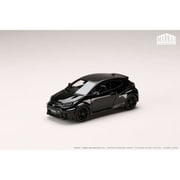 PM43145BBK 1/43 トヨタ GR YARIS RZ High performance 2024 プレシャスブラックパール [レジンキャストミニカー]