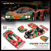 M60101 1/64 マツダ レナウン Mazda 787B RENOWN ルマン 優勝 1991 #55 V.ヴァイドラー/J.ハーバート/B.ガショー [ダイキャストミニカー]