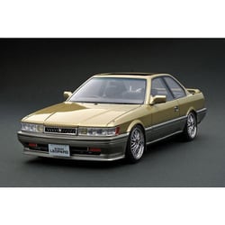 ヨドバシ.com - イグニッションモデル ignition model IG3699 1/18 日産 レパード 3.0 Ultima F31  ゴールド/シルバー [レジンキャストミニカー] 通販【全品無料配達】