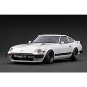 IG3524 1/18 日産 フェアレディ Z S130 ホワイト [レジンキャストミニカー]