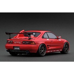 TOYOTA MR2 SW20 赤 1/18 イグニッションモデル IG3338 100000001008763886_10213.jpg