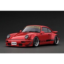 RWB964 イグニション1/18赤 RWB964 ignition model 赤
