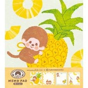 限定 メモパッド パイン モンチッチ MM49