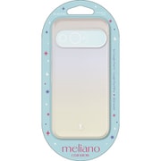 PM-P242UCACR [Google Pixel 9 / 9 Pro ケース ソフト カバー カメラレンズ保護設計 ワイヤレス充電可 ストラップホールシート付 meliano クリア]