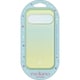 PM-P242UCAGN [Google Pixel 9 / 9 Pro ケース ソフト カバー カメラレンズ保護設計 ワイヤレス充電可 ストラップホールシート付 meliano ライムグリーン]