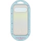 PM-P242UCAWH [Google Pixel 9 / 9 Pro ケース ソフト カバー カメラレンズ保護設計 ワイヤレス充電可 ストラップホールシート付 meliano ホワイト]