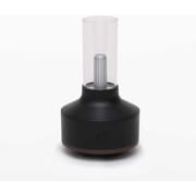 ランプのように灯る癒しのアロマ加湿器 Aromist Lamp（アロミスト ランプ） ブラック AML24BK