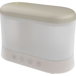 ミストと送風式の2WAYでアロマが使える加湿器 Aromist Dune（アロミスト デューン） ベージュ AMD24-BG