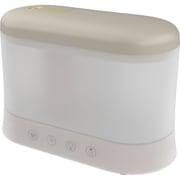 ミストと送風式の2WAYでアロマが使える加湿器 Aromist Dune（アロミスト デューン） ベージュ AMD24-BG