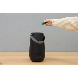 ELAICE L'S HUMIDIFIER ブラック L's Humidifier mini+ エルズ ヒュミディファイアー ミニ プラス