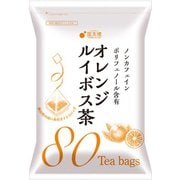 オレンジルイボス茶 ティーバッグ (80袋)144g