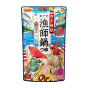 村上海賊漁師鍋つゆ 750g