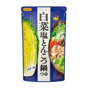 白菜塩とんこつ鍋つゆ 750g