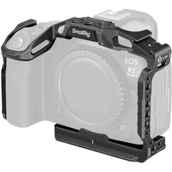 Canon EOS R5 Mark II用「Black Mamba」ケージ 4975